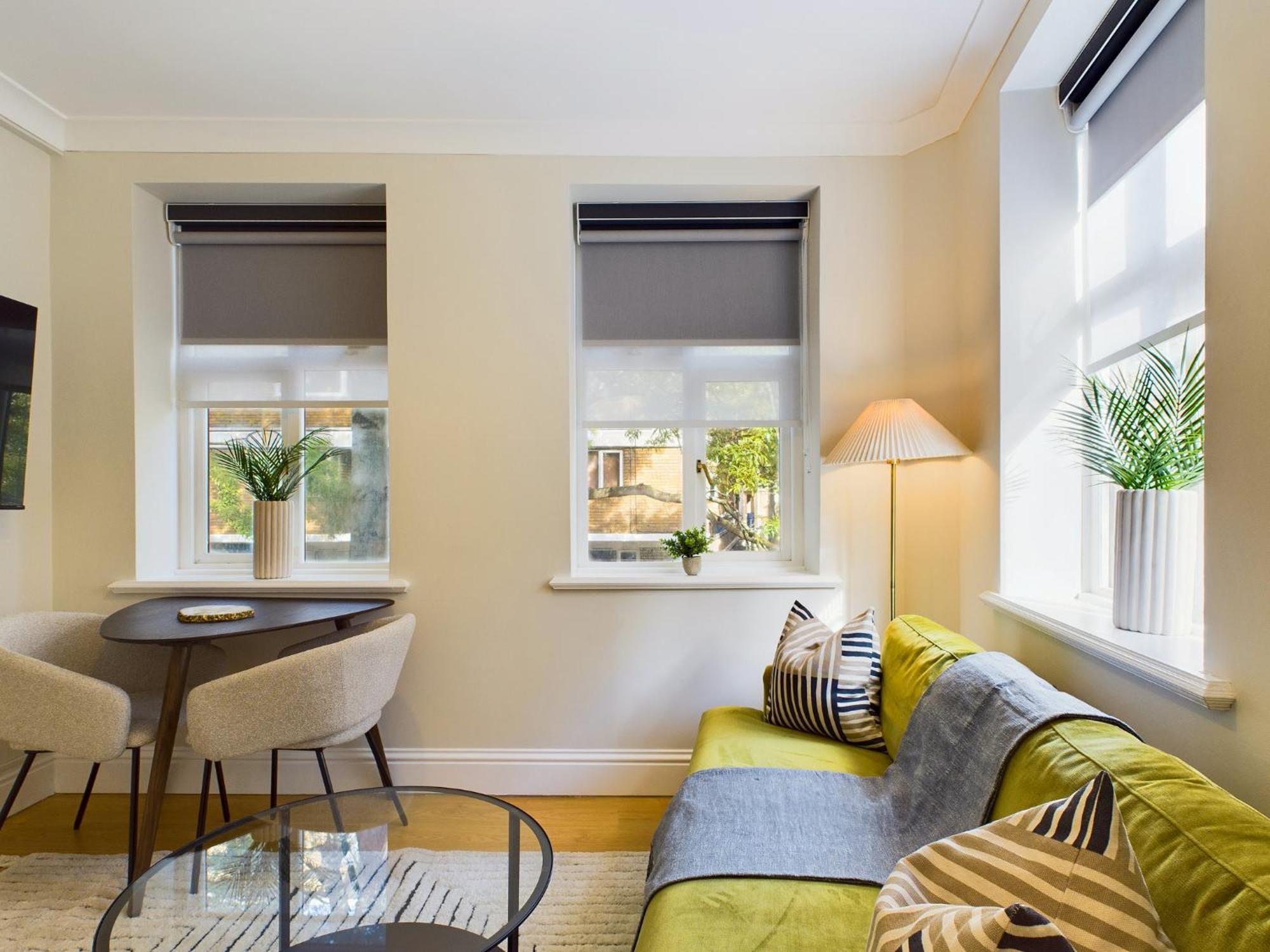 Be London - Covent Garden Residences Exterior photo